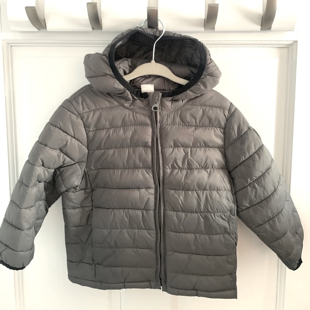 Gap toddler lightweight puffer